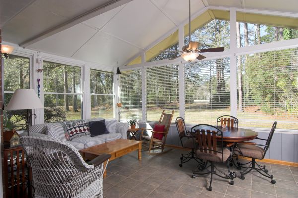Sunroom Installation in Latrobe