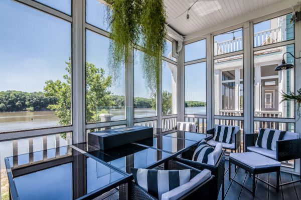 Sunroom Replacement in Latrobe