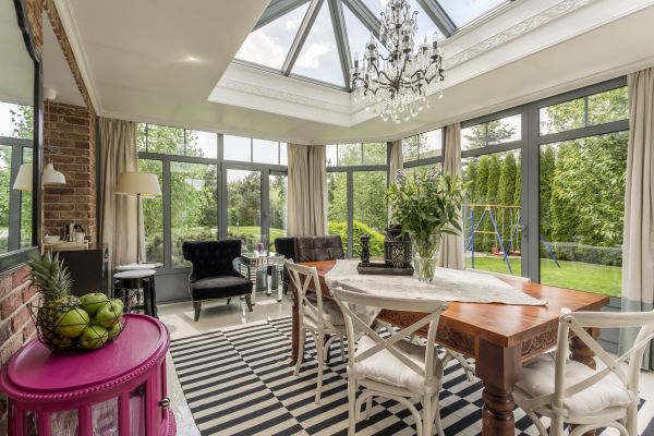 Sunroom Remodeling in Latrobe