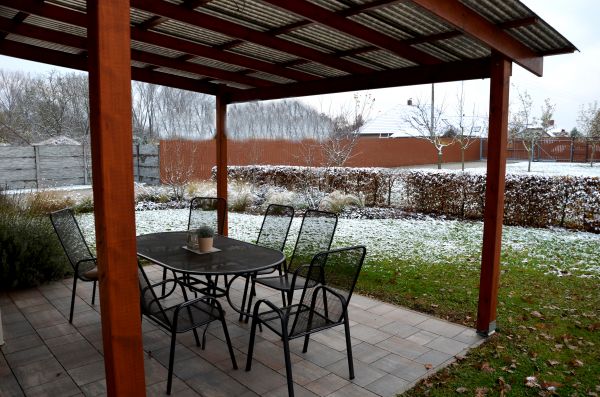 Patio Enclosure Installation in Latrobe